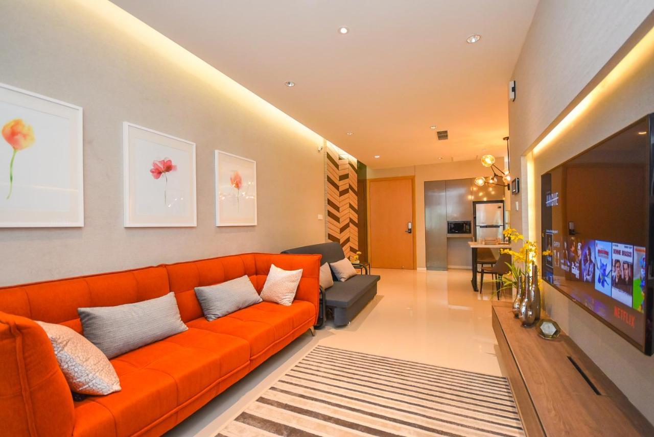 Suasana Residence By Nest Home Джохор-Бару Екстер'єр фото
