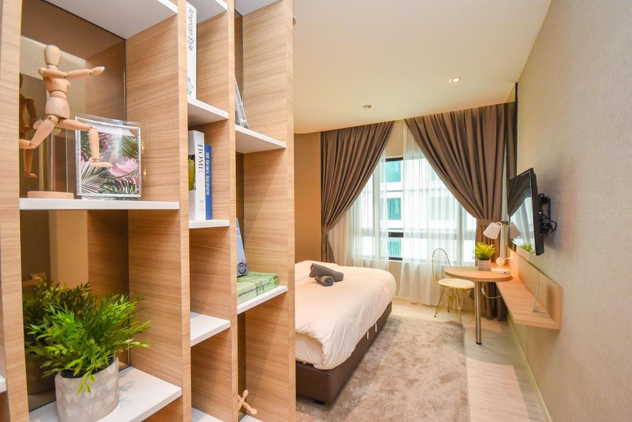 Suasana Residence By Nest Home Джохор-Бару Екстер'єр фото
