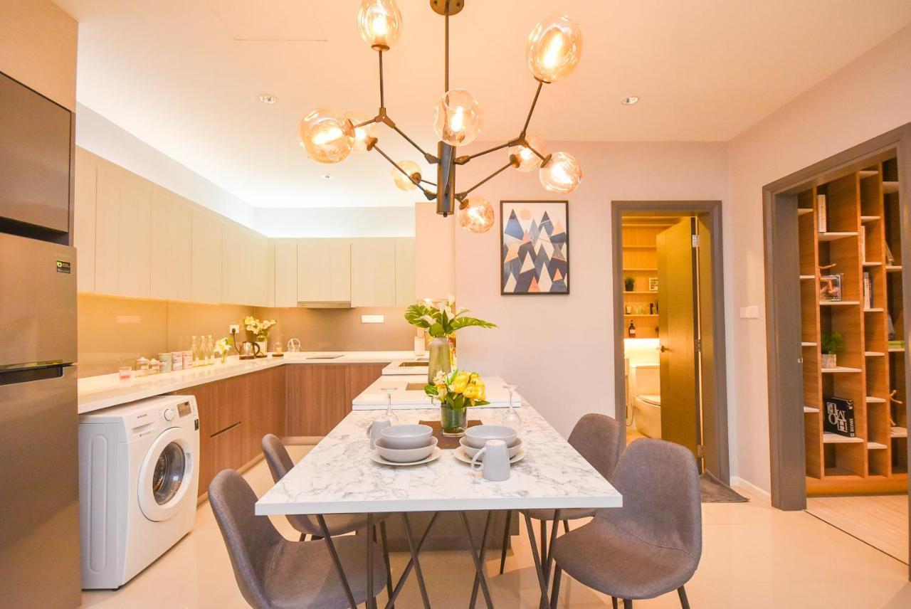 Suasana Residence By Nest Home Джохор-Бару Екстер'єр фото