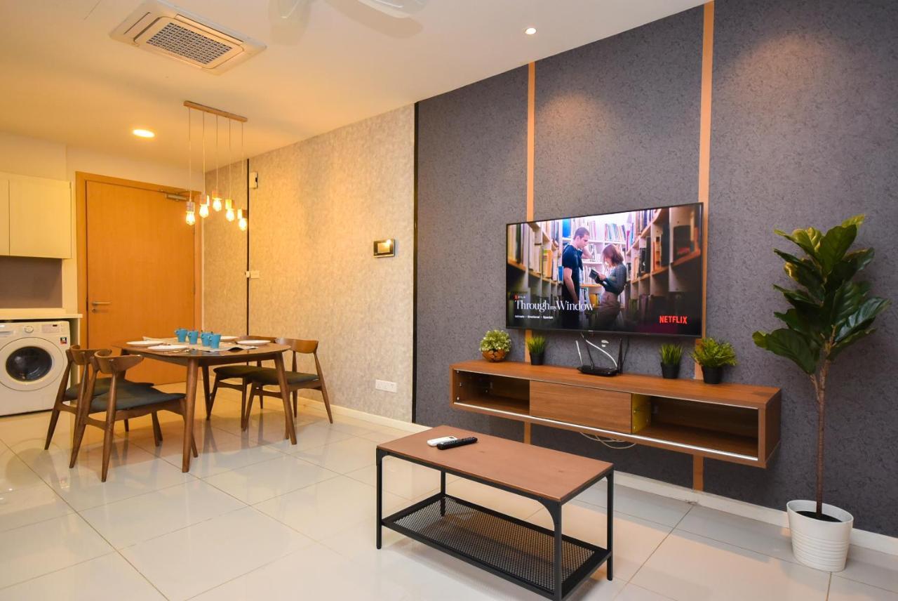 Suasana Residence By Nest Home Джохор-Бару Екстер'єр фото