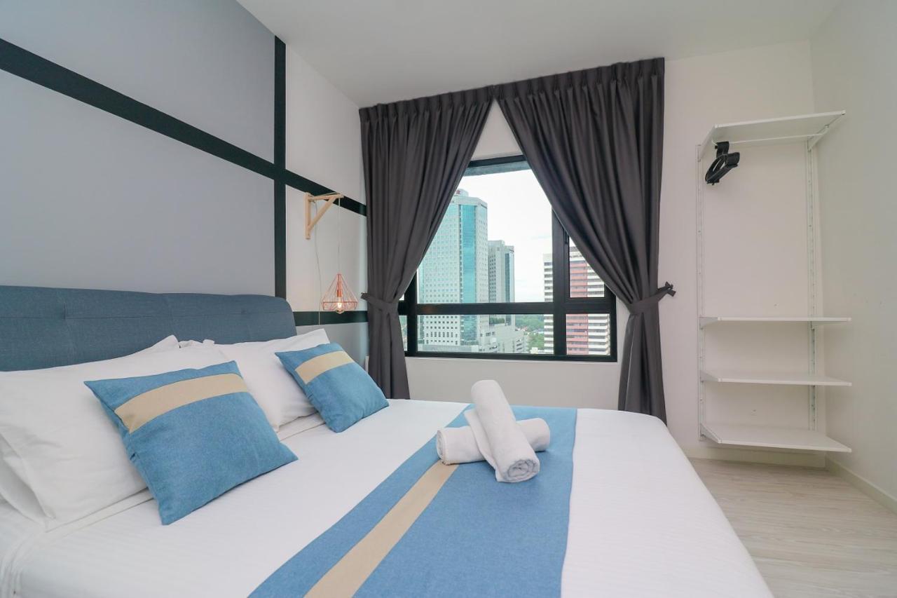 Suasana Residence By Nest Home Джохор-Бару Екстер'єр фото