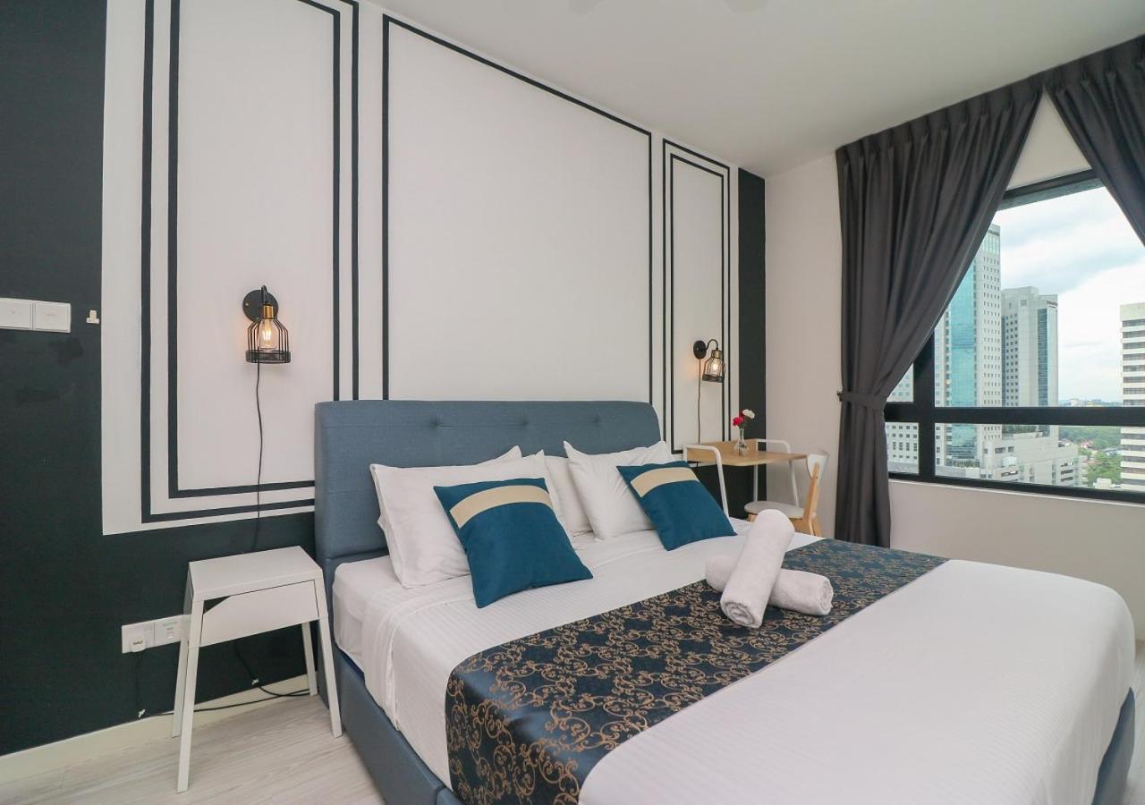 Suasana Residence By Nest Home Джохор-Бару Екстер'єр фото